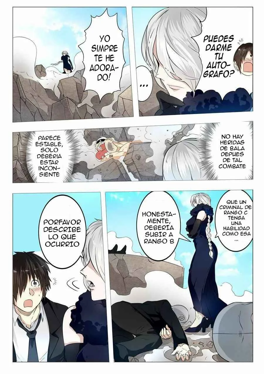 Yīngxióng? Wǒ Zǎo Jiù Bùdāngle Capítulo 2 - Page 3