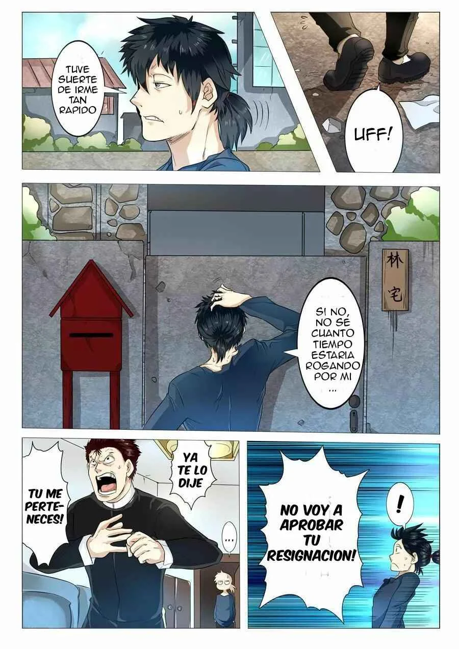 Yīngxióng? Wǒ Zǎo Jiù Bùdāngle Capítulo 2 - Page 5