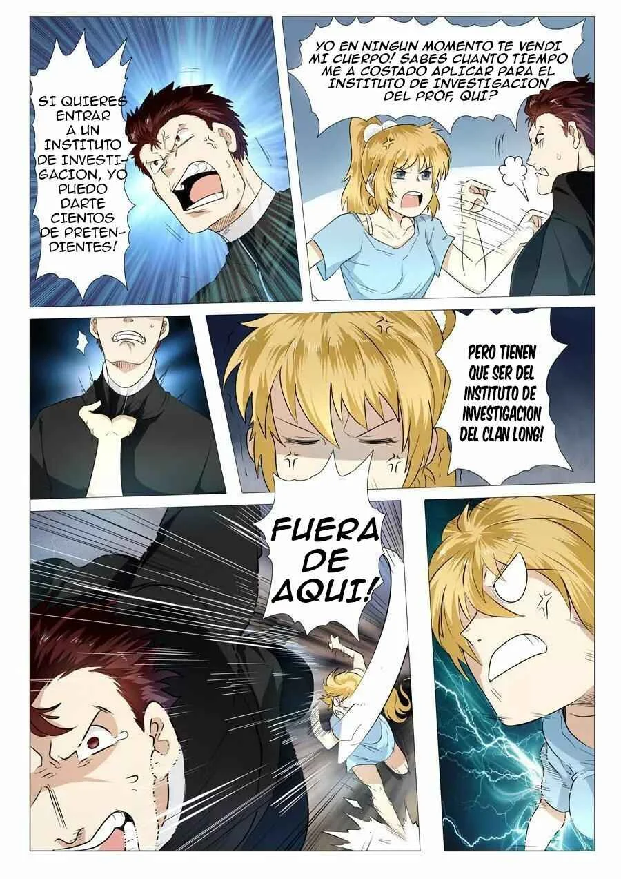 Yīngxióng? Wǒ Zǎo Jiù Bùdāngle Capítulo 2 - Page 6