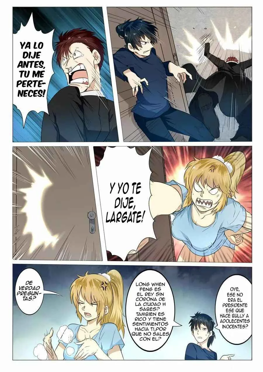 Yīngxióng? Wǒ Zǎo Jiù Bùdāngle Capítulo 2 - Page 7
