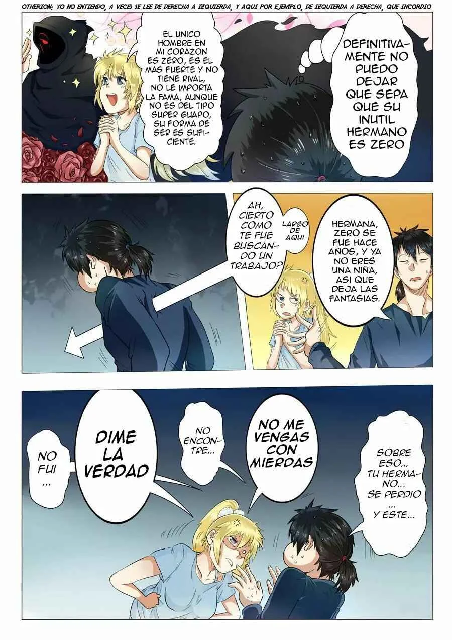 Yīngxióng? Wǒ Zǎo Jiù Bùdāngle Capítulo 2 - Page 8