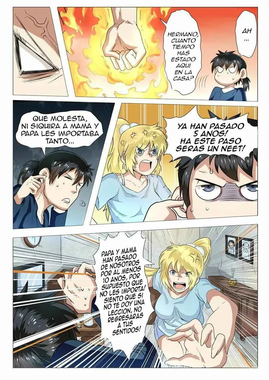 Yīngxióng? Wǒ Zǎo Jiù Bùdāngle Capítulo 2 - Page 9