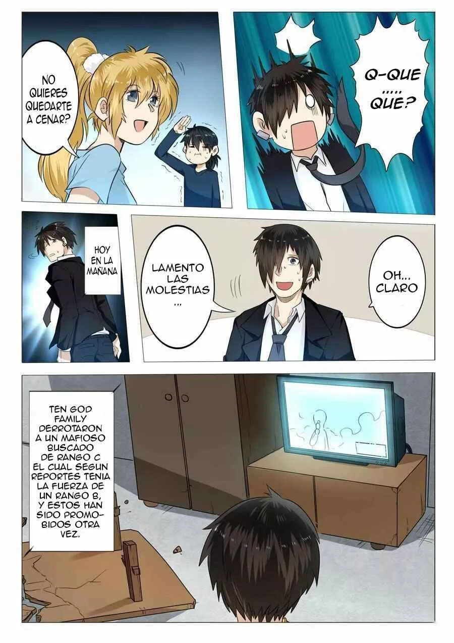 Yīngxióng? Wǒ Zǎo Jiù Bùdāngle Capítulo 2 - Page 14