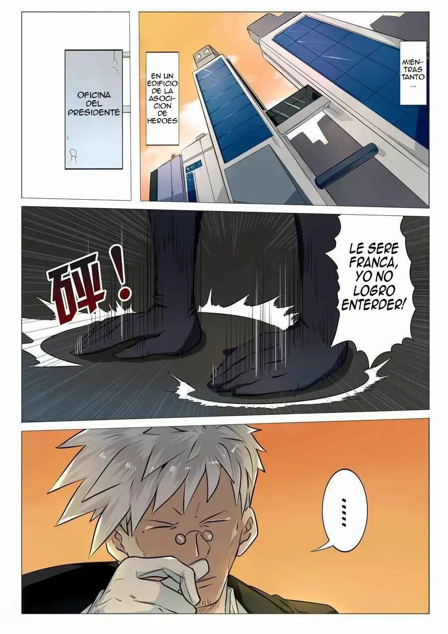 Yīngxióng? Wǒ Zǎo Jiù Bùdāngle Capítulo 2 - Page 15