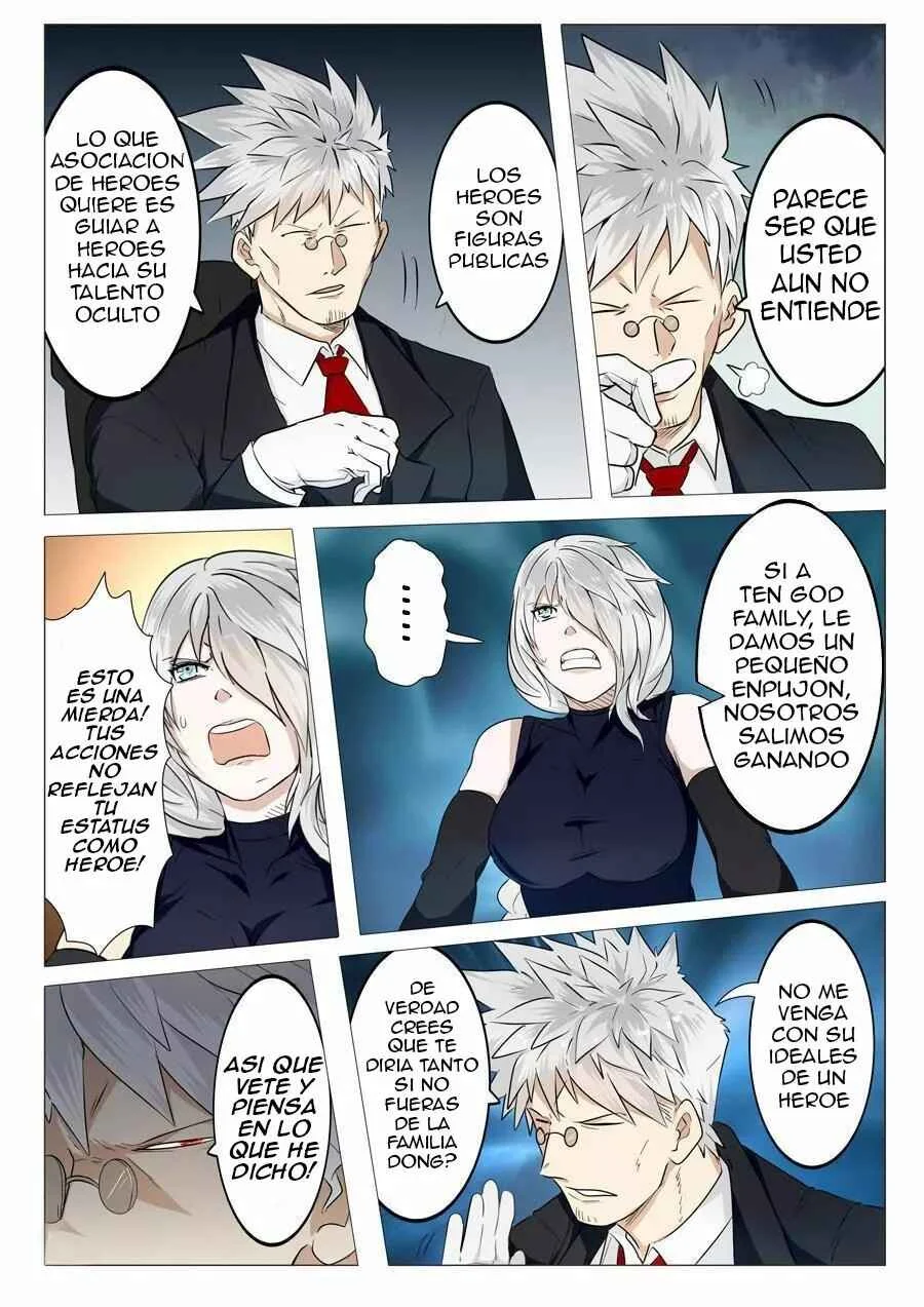 Yīngxióng? Wǒ Zǎo Jiù Bùdāngle Capítulo 2 - Page 17