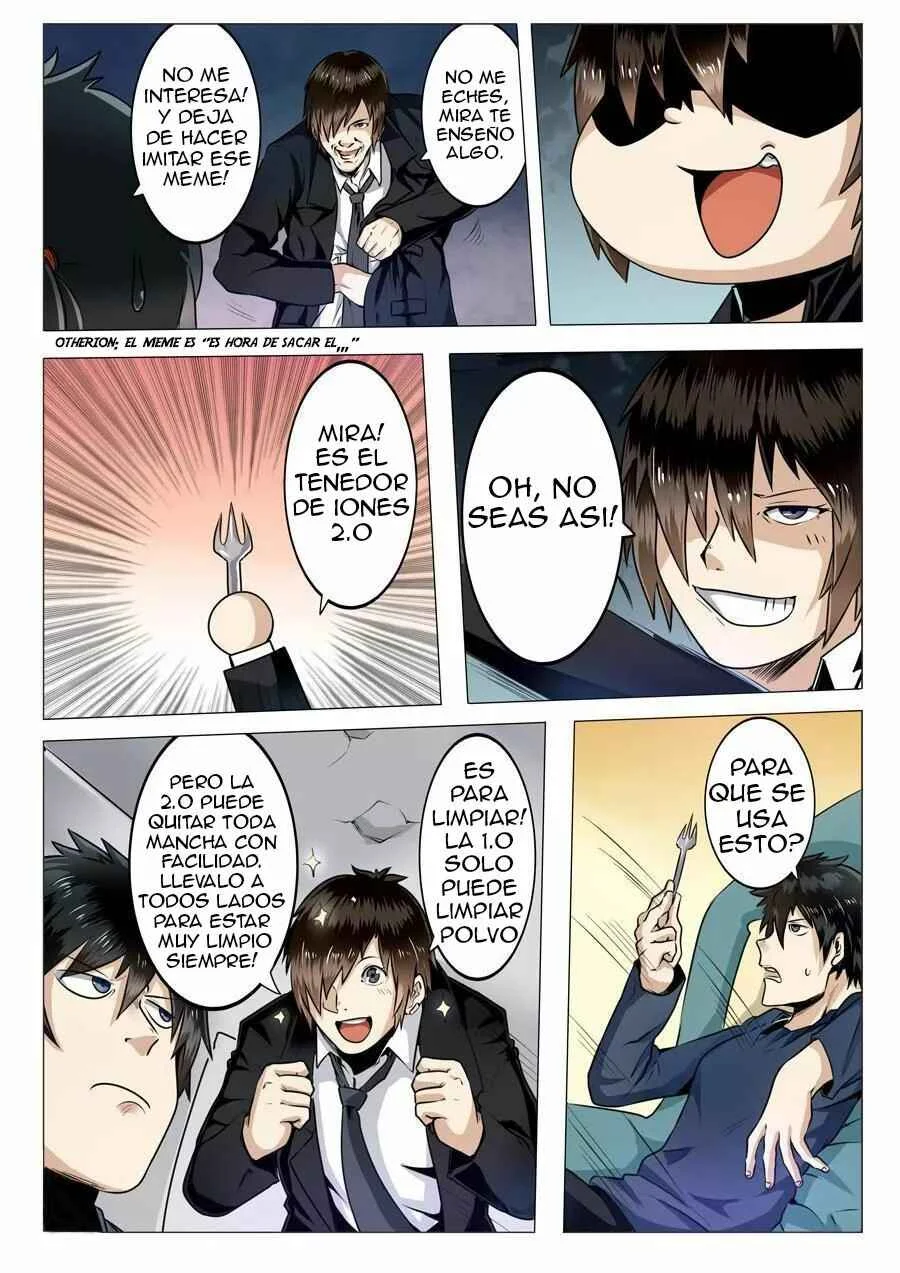 Yīngxióng? Wǒ Zǎo Jiù Bùdāngle Capítulo 3 - Page 3