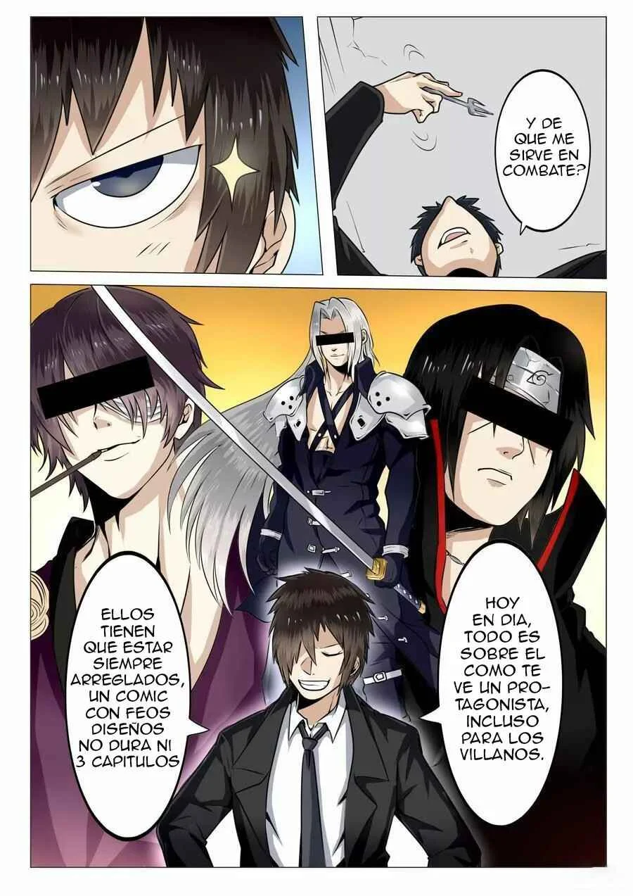 Yīngxióng? Wǒ Zǎo Jiù Bùdāngle Capítulo 3 - Page 4