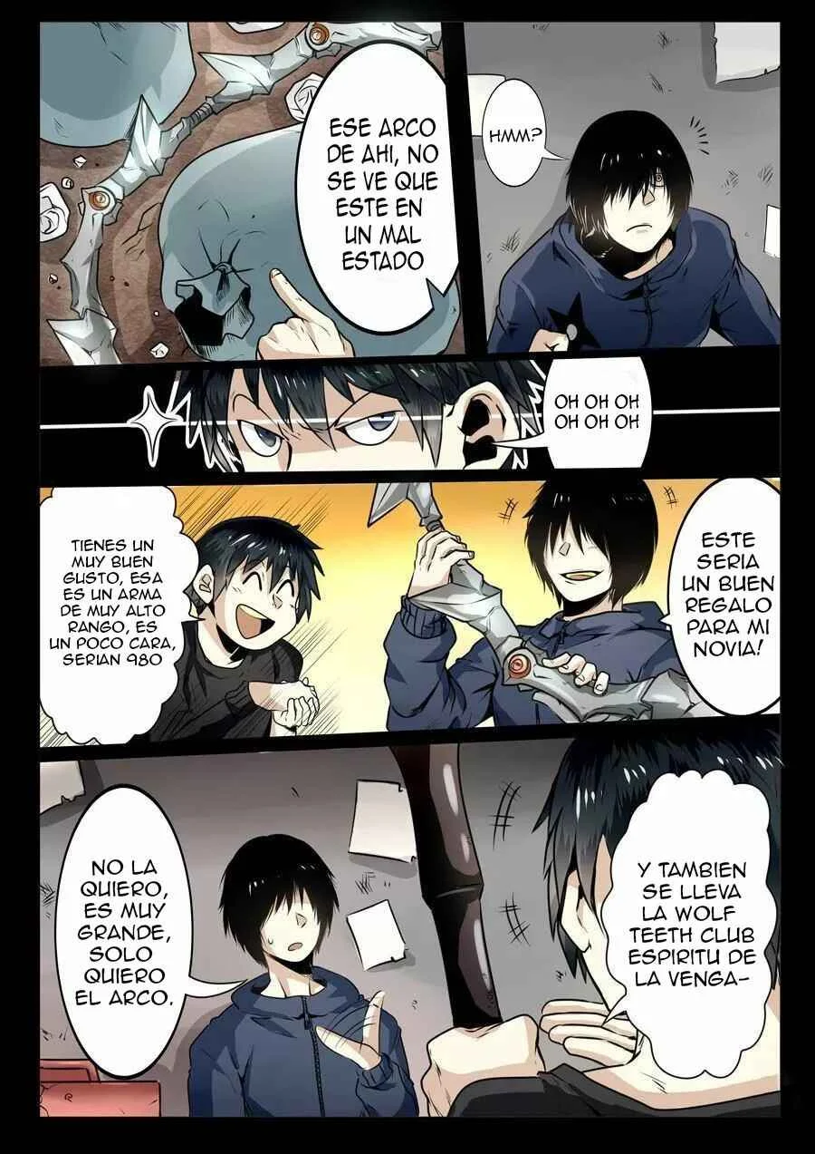 Yīngxióng? Wǒ Zǎo Jiù Bùdāngle Capítulo 3 - Page 9