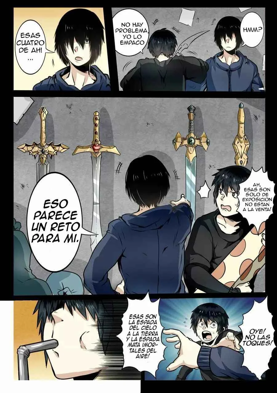 Yīngxióng? Wǒ Zǎo Jiù Bùdāngle Capítulo 3 - Page 10