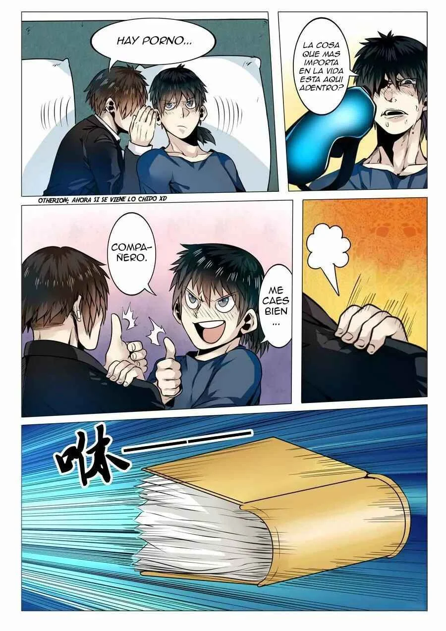 Yīngxióng? Wǒ Zǎo Jiù Bùdāngle Capítulo 3 - Page 12