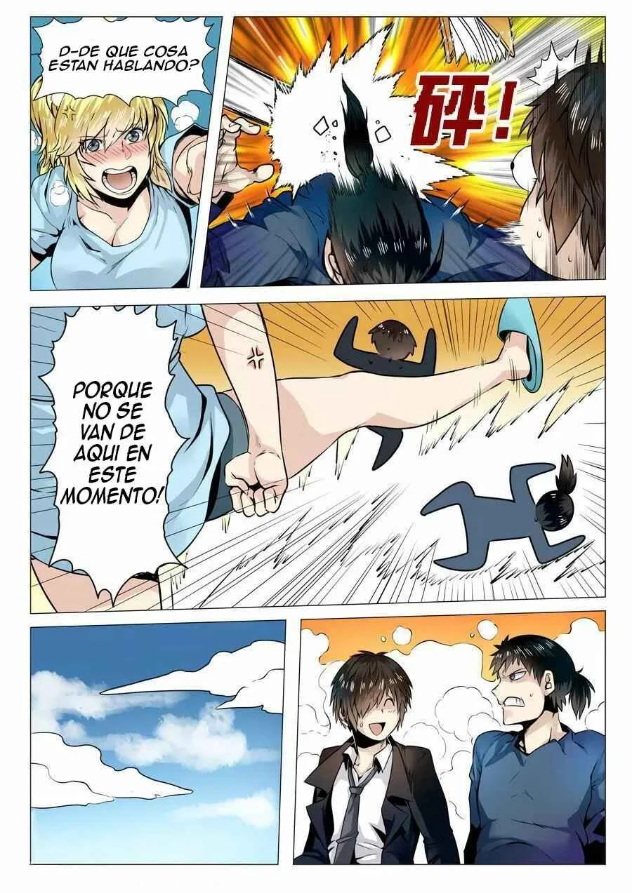 Yīngxióng? Wǒ Zǎo Jiù Bùdāngle Capítulo 3 - Page 13