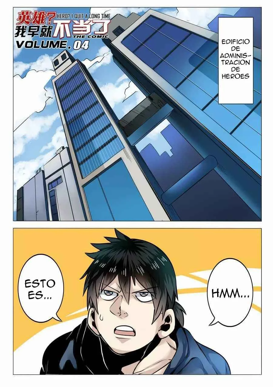 Yīngxióng? Wǒ Zǎo Jiù Bùdāngle Capítulo 4 - Page 2