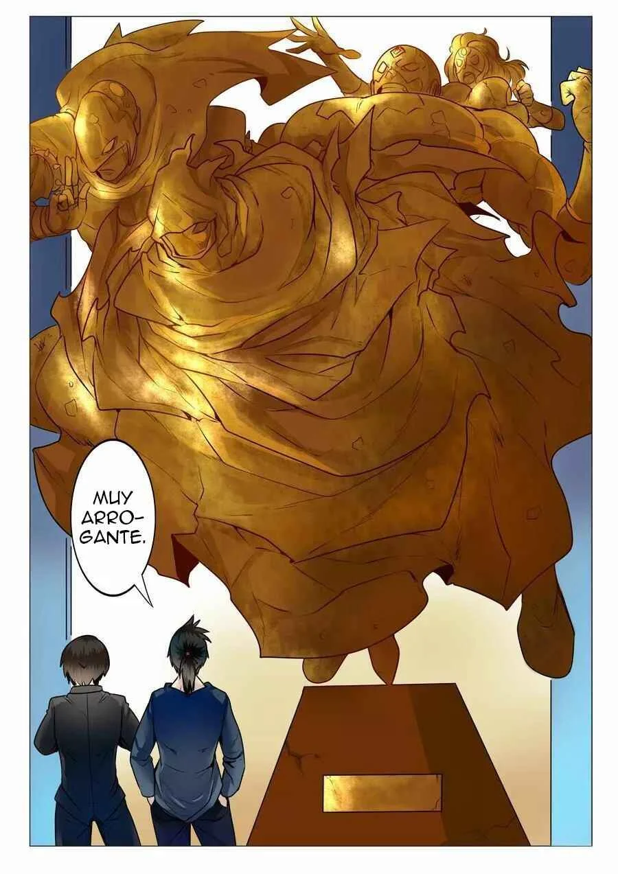 Yīngxióng? Wǒ Zǎo Jiù Bùdāngle Capítulo 4 - Page 3