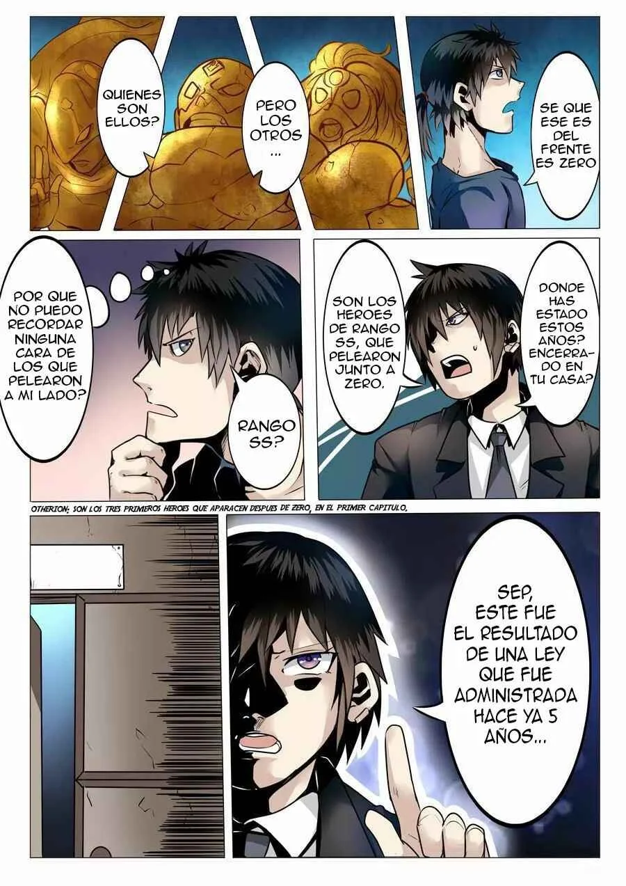 Yīngxióng? Wǒ Zǎo Jiù Bùdāngle Capítulo 4 - Page 4
