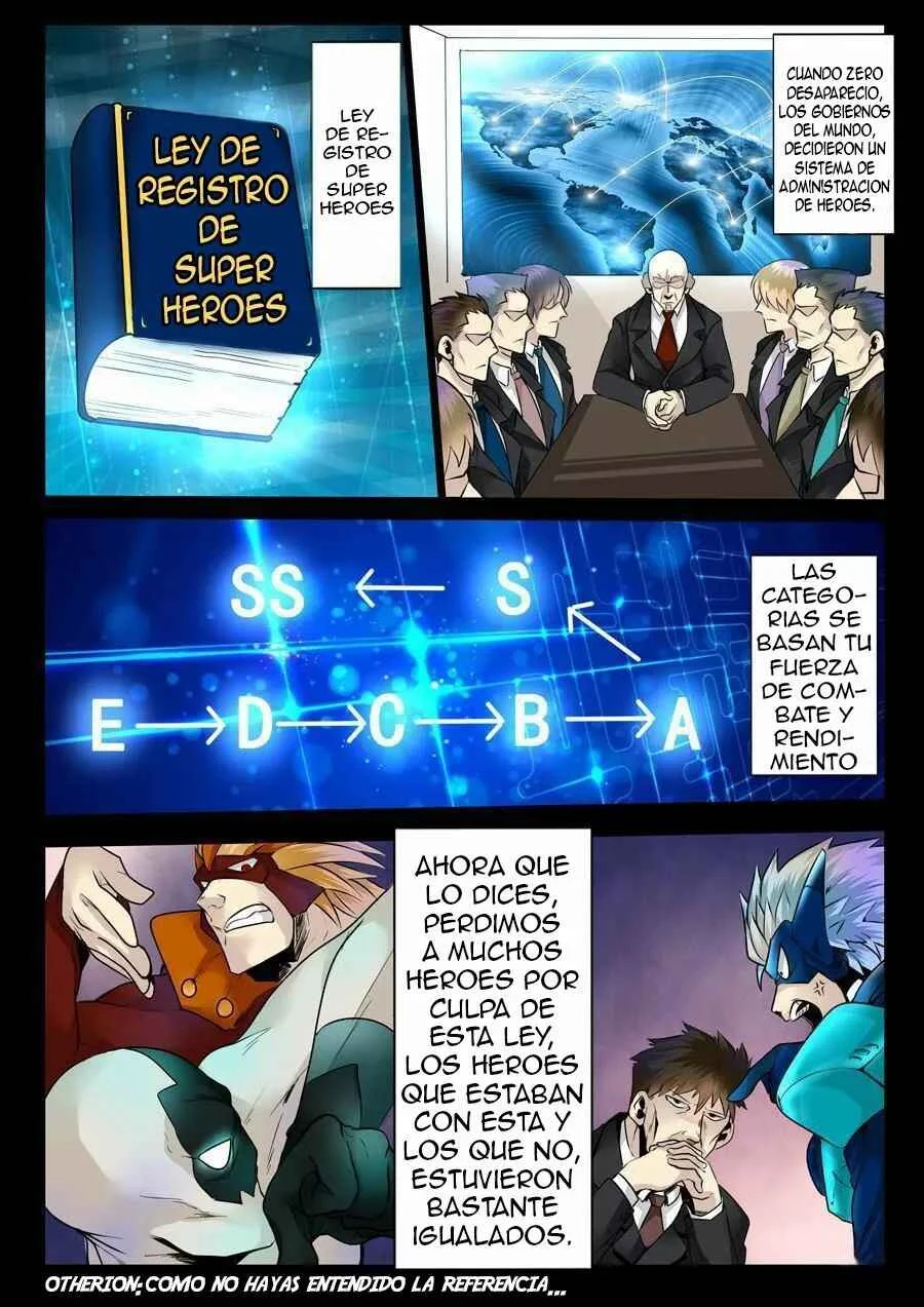 Yīngxióng? Wǒ Zǎo Jiù Bùdāngle Capítulo 4 - Page 5