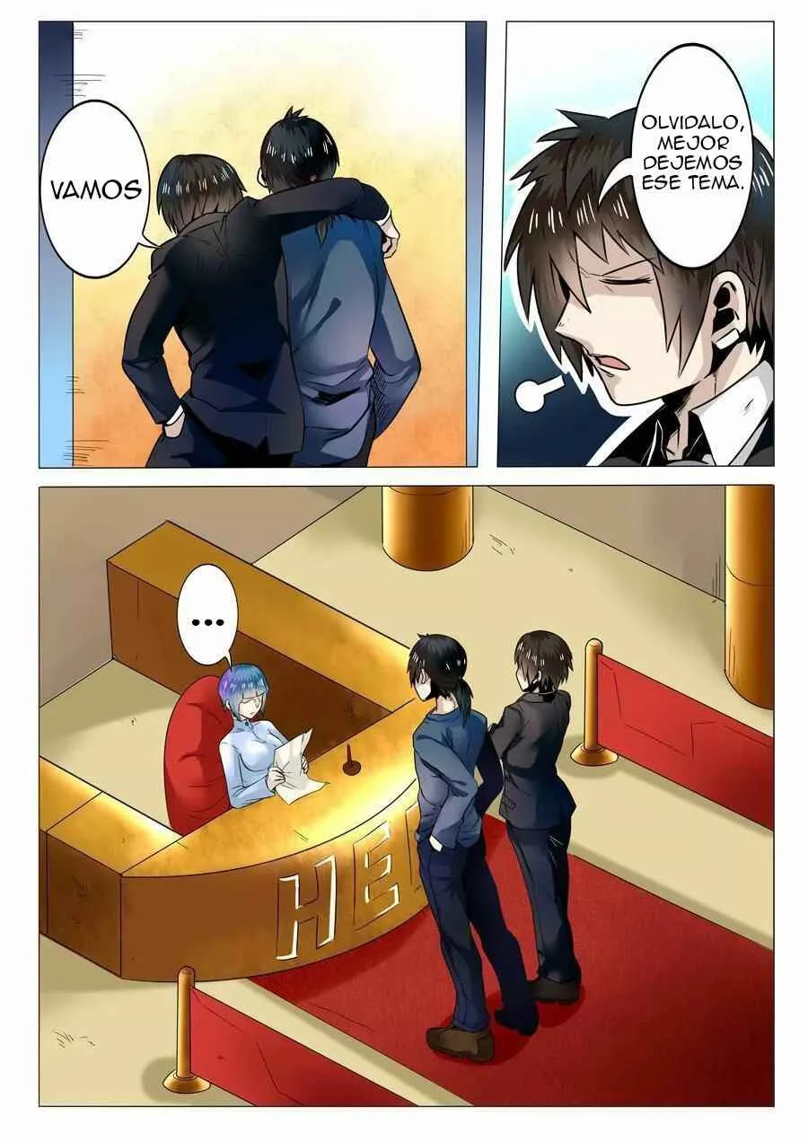Yīngxióng? Wǒ Zǎo Jiù Bùdāngle Capítulo 4 - Page 6