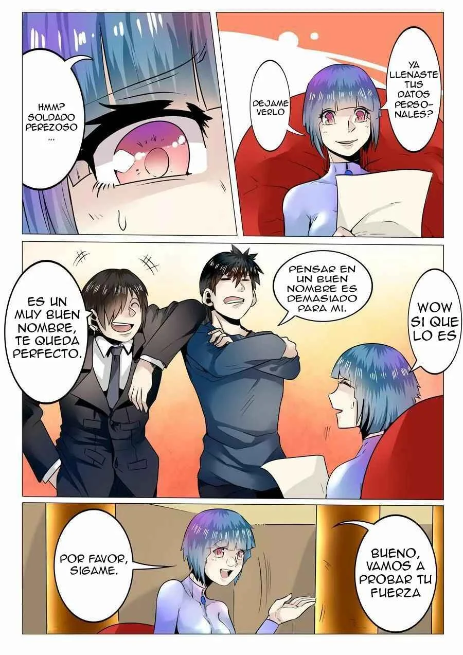Yīngxióng? Wǒ Zǎo Jiù Bùdāngle Capítulo 4 - Page 7
