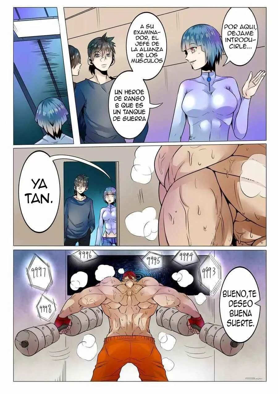 Yīngxióng? Wǒ Zǎo Jiù Bùdāngle Capítulo 4 - Page 8