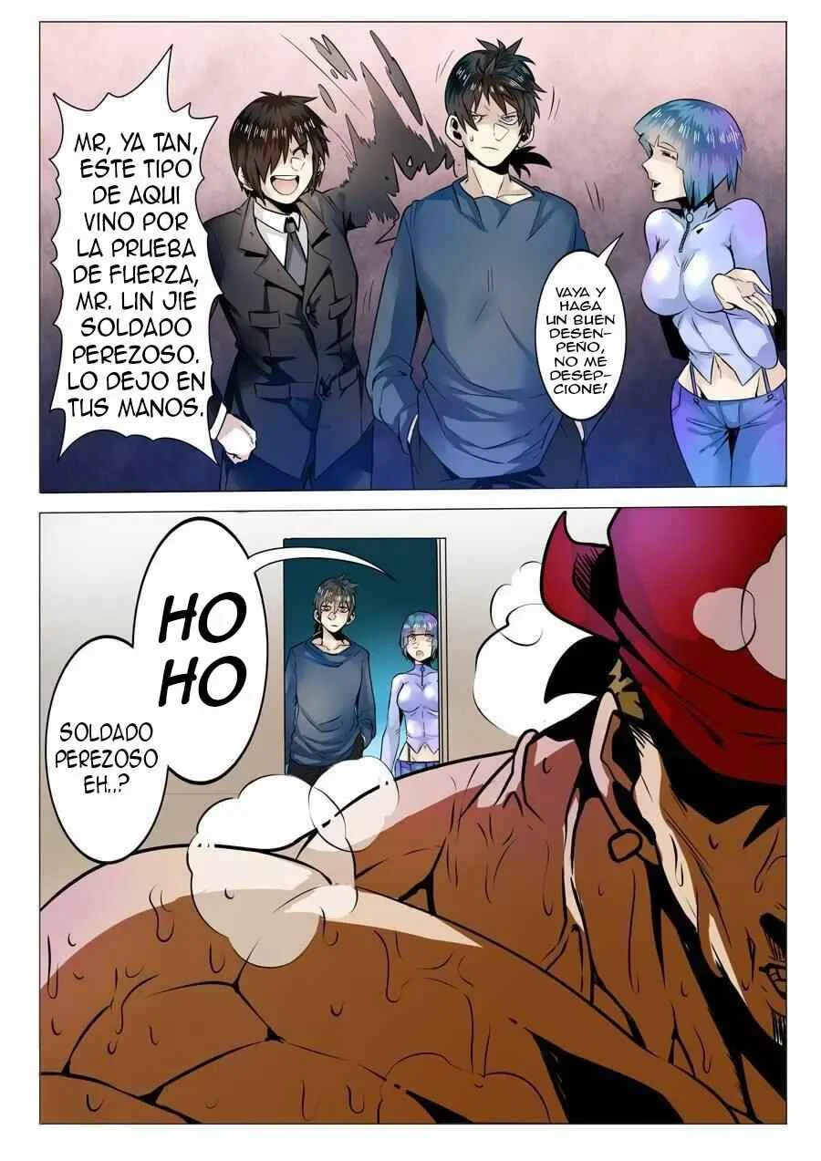 Yīngxióng? Wǒ Zǎo Jiù Bùdāngle Capítulo 4 - Page 9