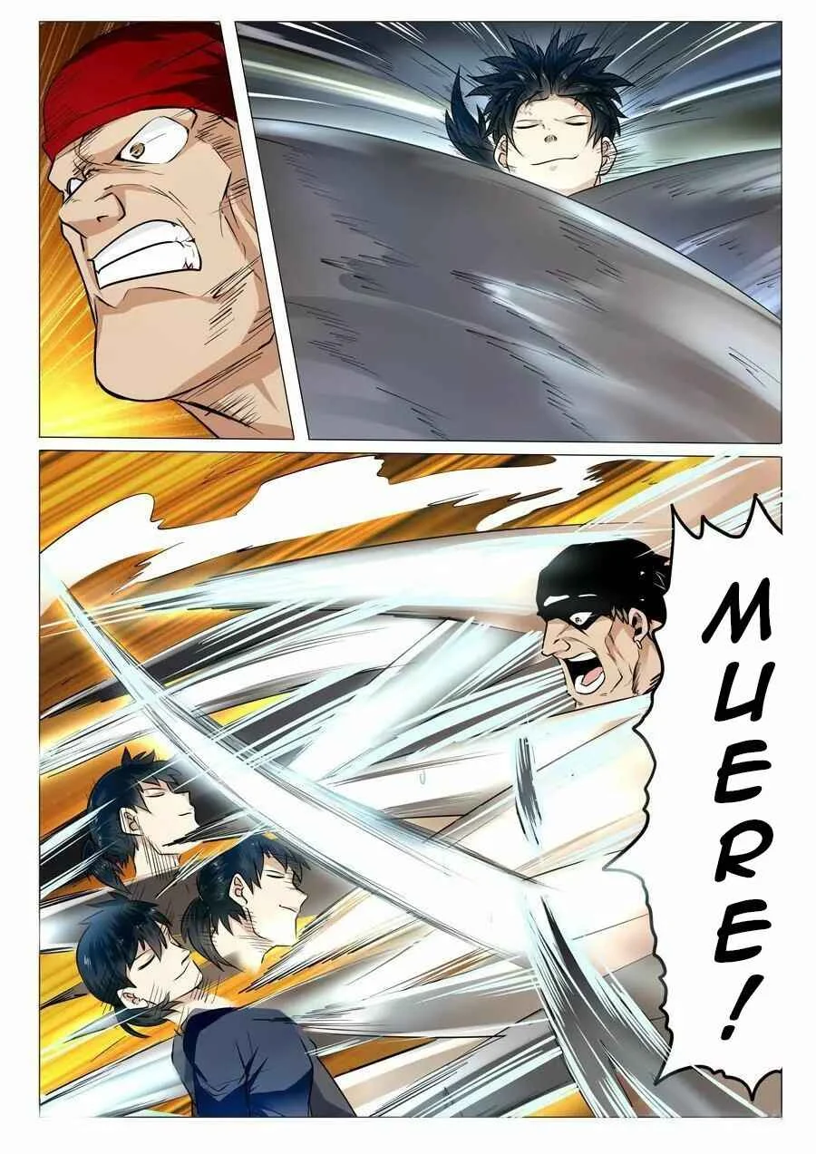 Yīngxióng? Wǒ Zǎo Jiù Bùdāngle Capítulo 5 - Page 3