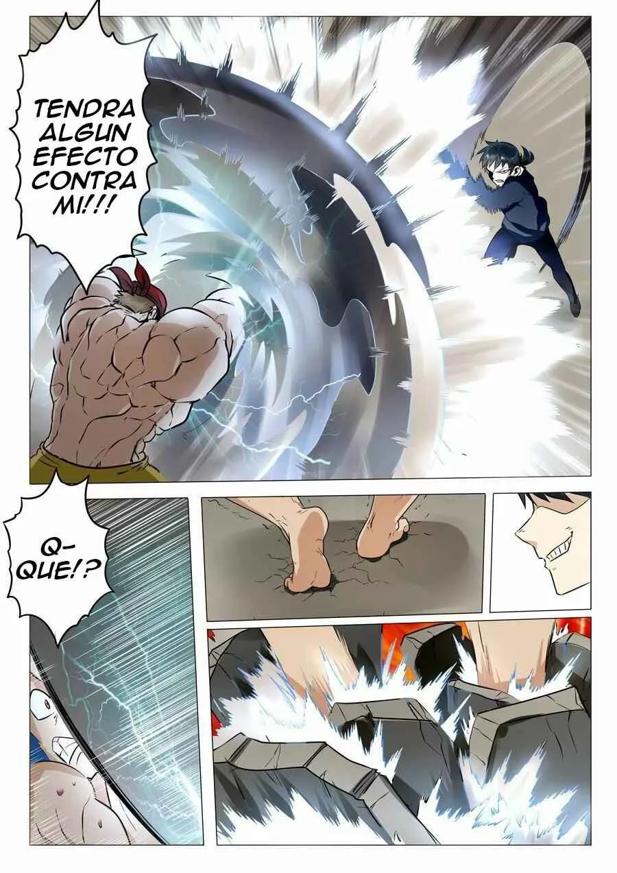 Yīngxióng? Wǒ Zǎo Jiù Bùdāngle Capítulo 5 - Page 7