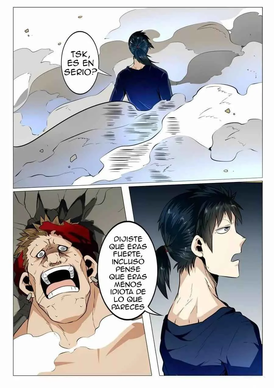 Yīngxióng? Wǒ Zǎo Jiù Bùdāngle Capítulo 5 - Page 10