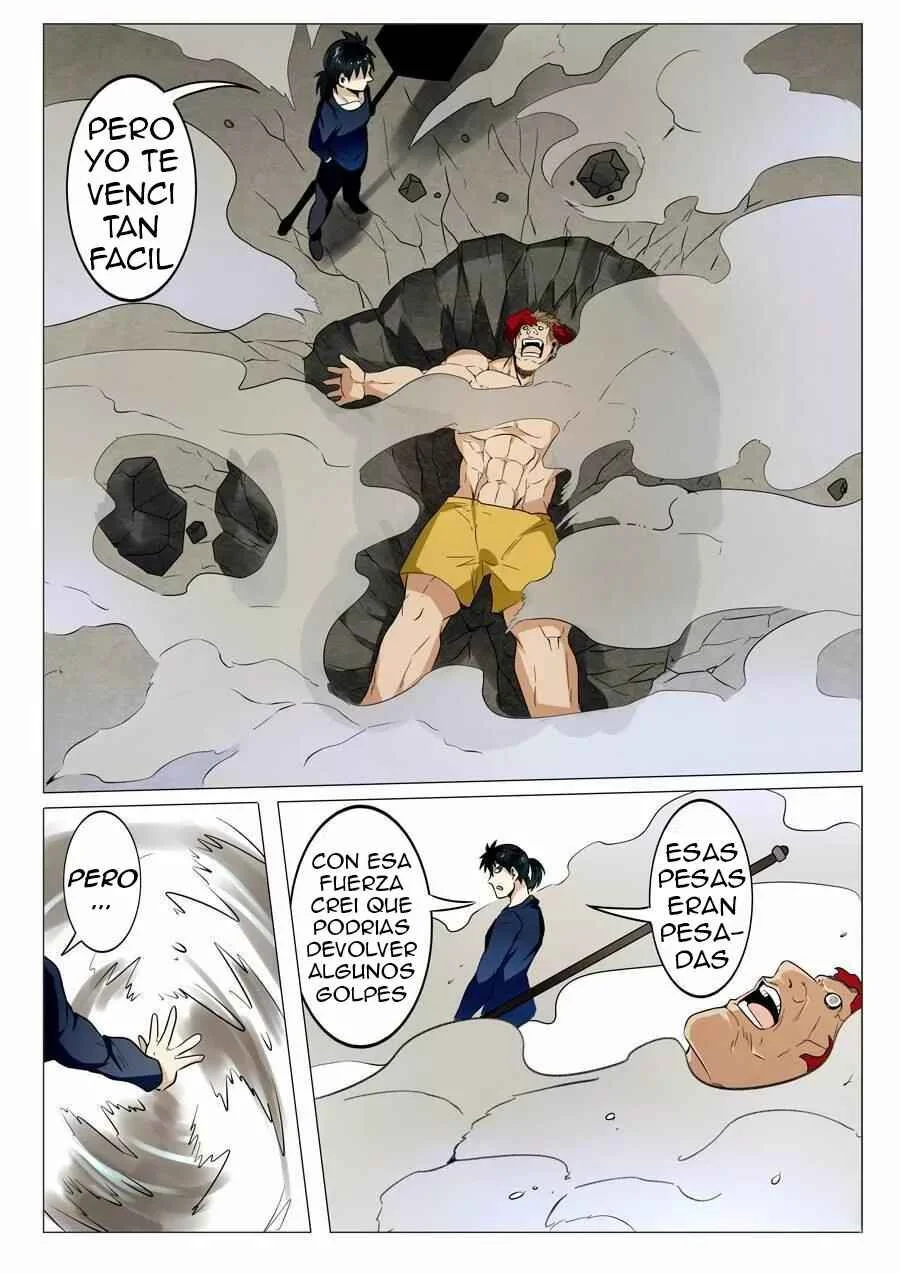 Yīngxióng? Wǒ Zǎo Jiù Bùdāngle Capítulo 5 - Page 11