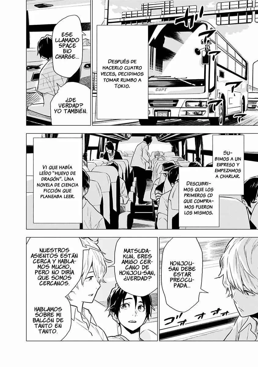 Yagiza no Yuujin Capítulo 3 - Page 6