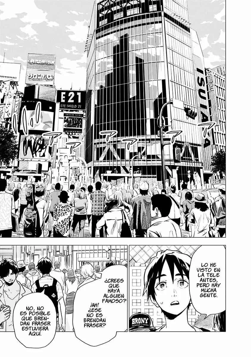Yagiza no Yuujin Capítulo 3 - Page 9
