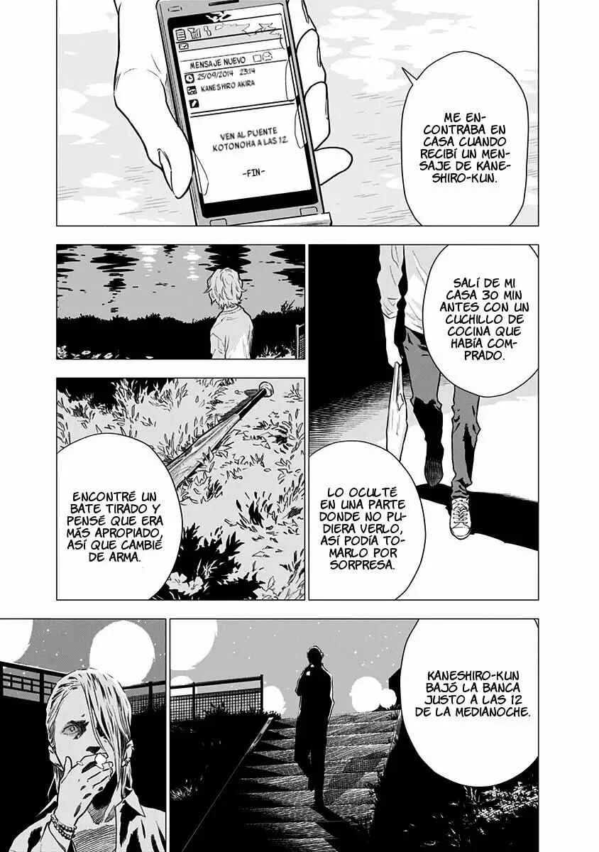 Yagiza no Yuujin Capítulo 3 - Page 22
