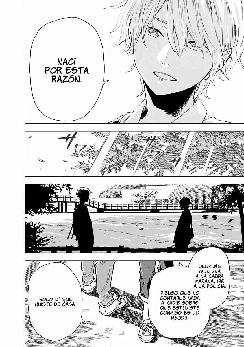Yagiza no Yuujin Capítulo 3 - Page 25