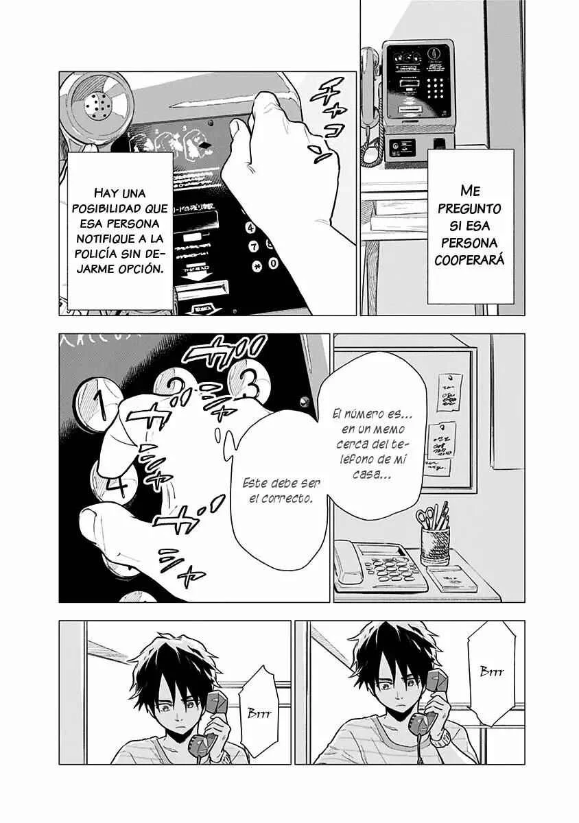 Yagiza no Yuujin Capítulo 3 - Page 29
