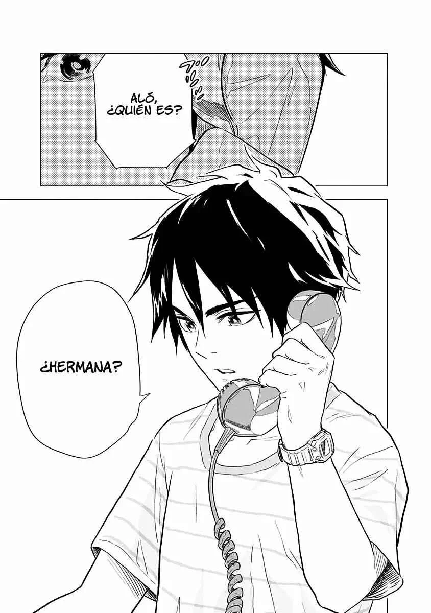 Yagiza no Yuujin Capítulo 3 - Page 30