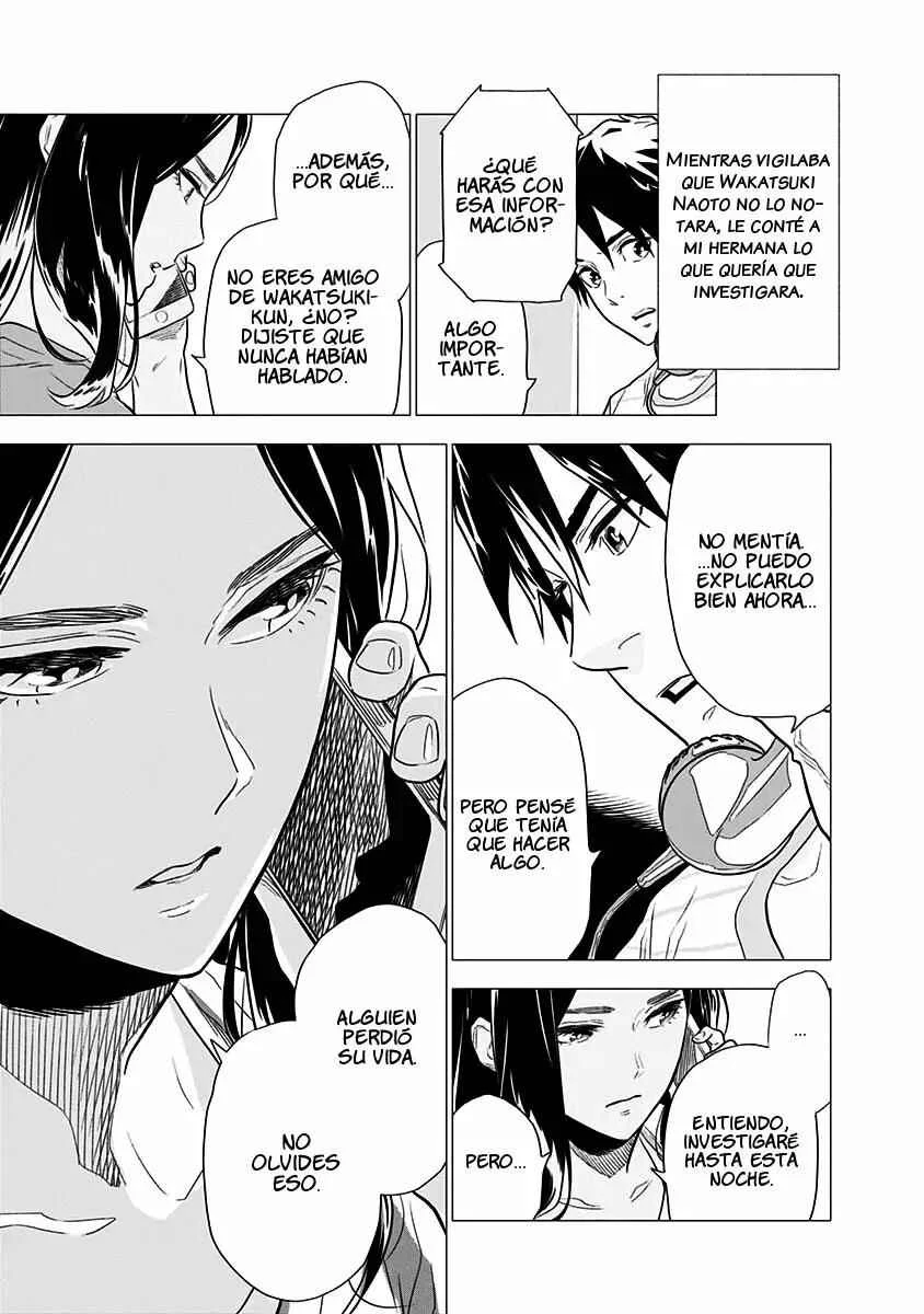 Yagiza no Yuujin Capítulo 4 - Page 3