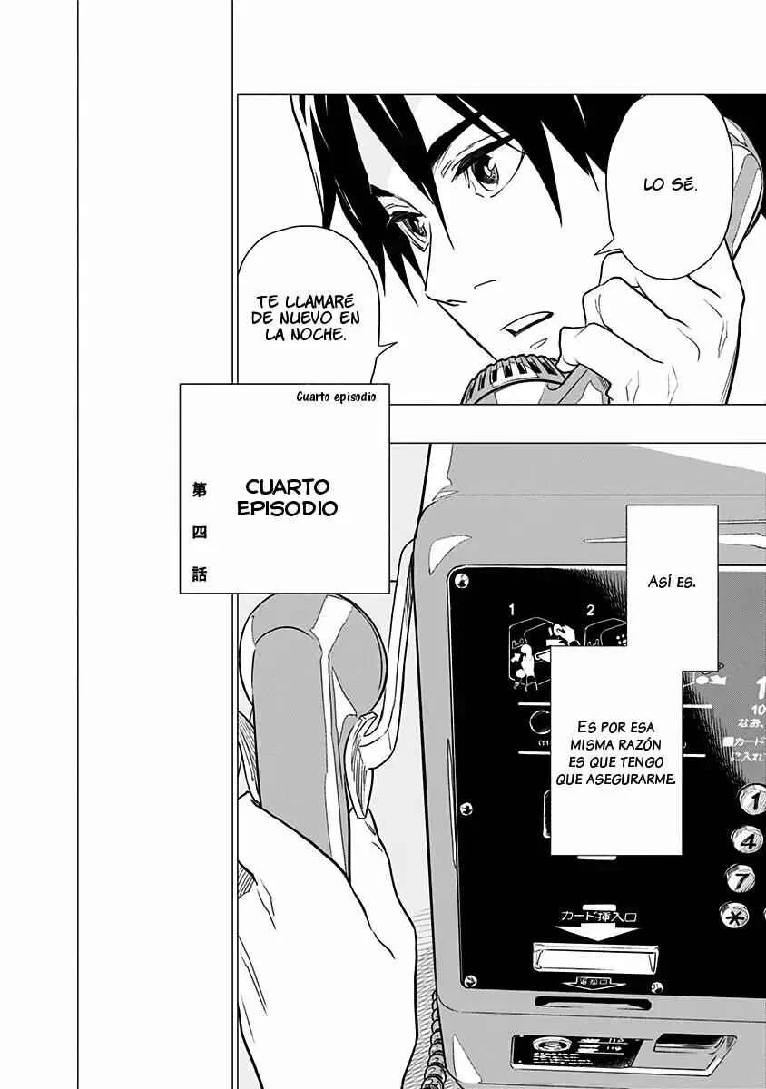 Yagiza no Yuujin Capítulo 4 - Page 4