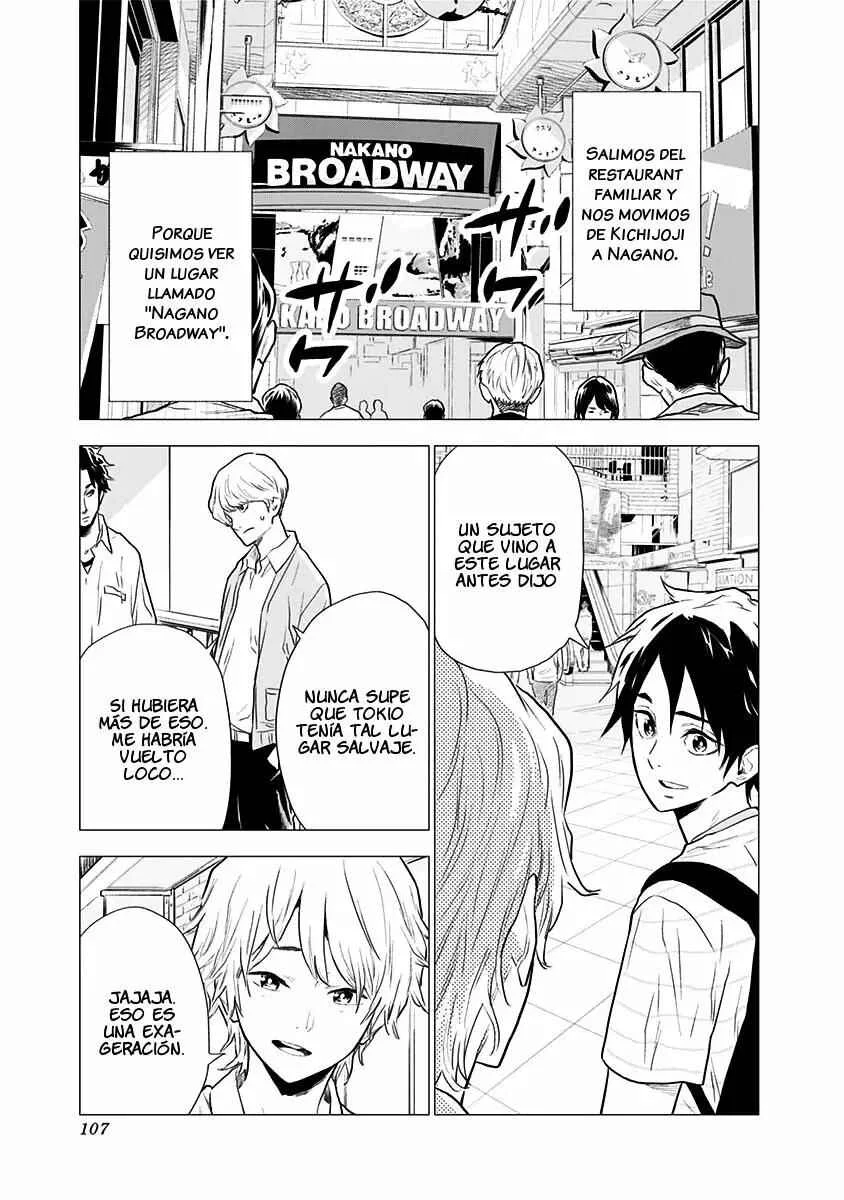 Yagiza no Yuujin Capítulo 4 - Page 5