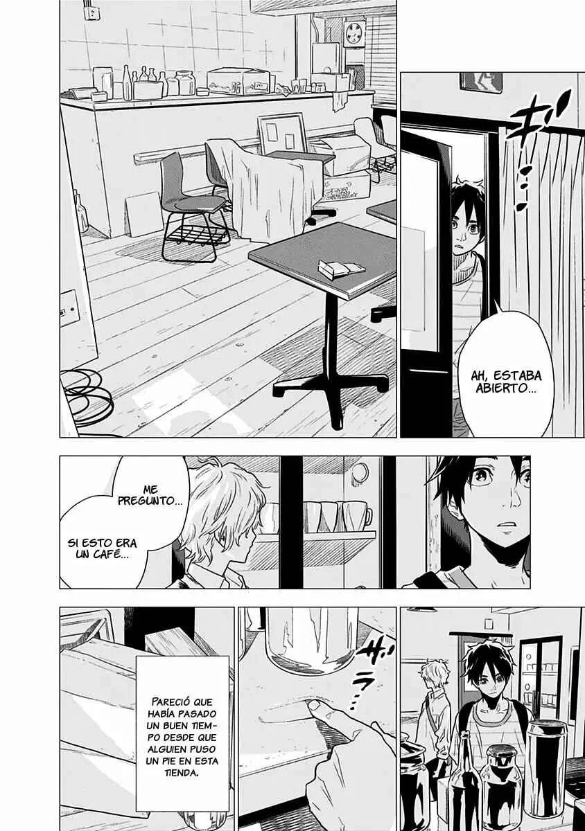 Yagiza no Yuujin Capítulo 4 - Page 8