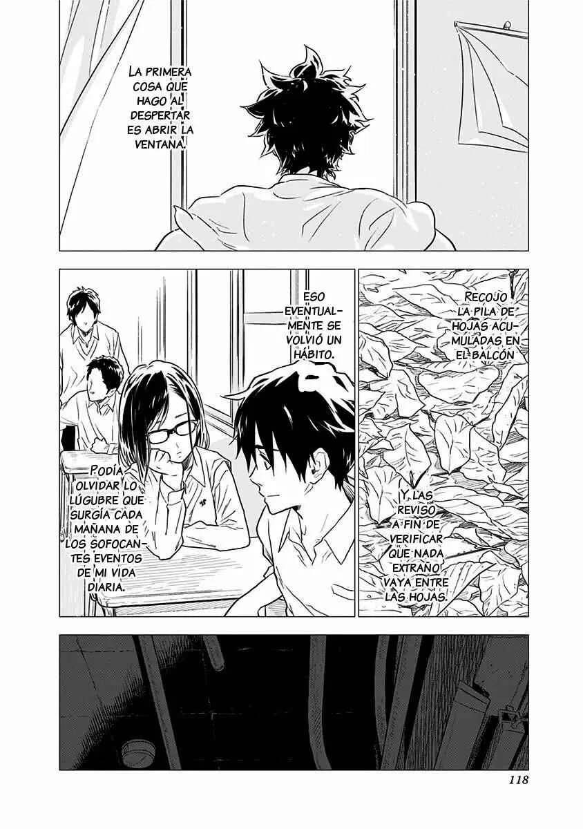 Yagiza no Yuujin Capítulo 4 - Page 16