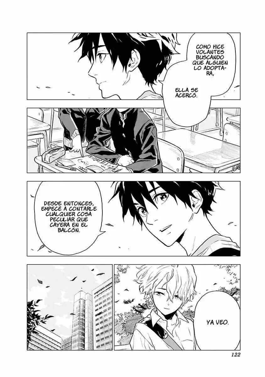 Yagiza no Yuujin Capítulo 4 - Page 20