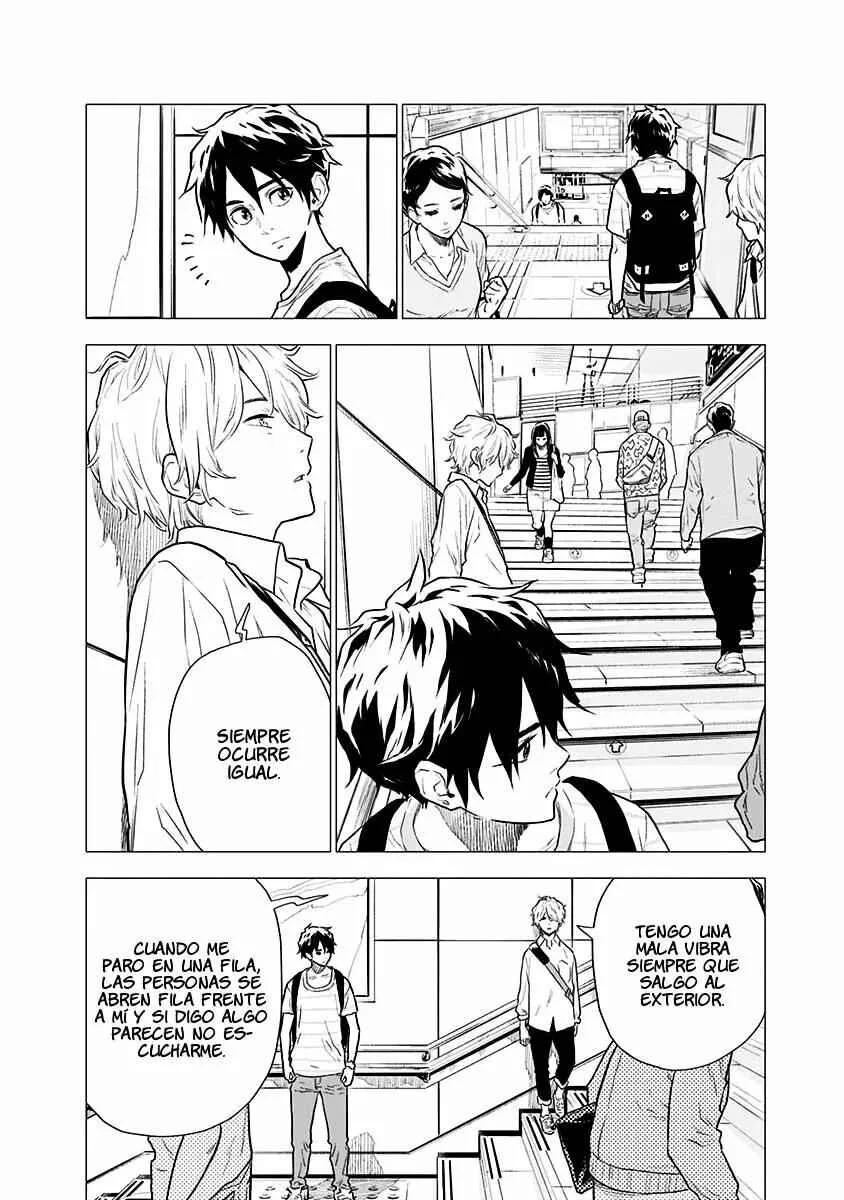 Yagiza no Yuujin Capítulo 4 - Page 24