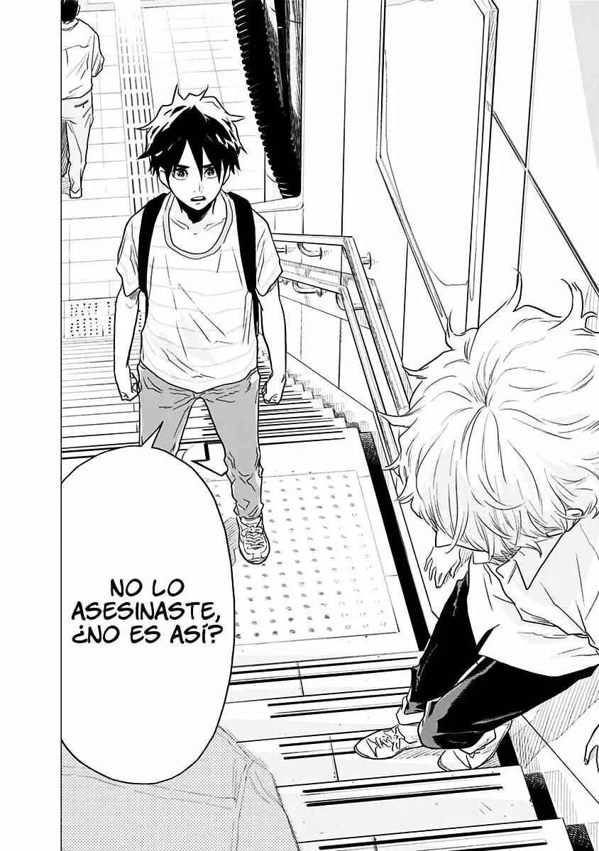 Yagiza no Yuujin Capítulo 4 - Page 26