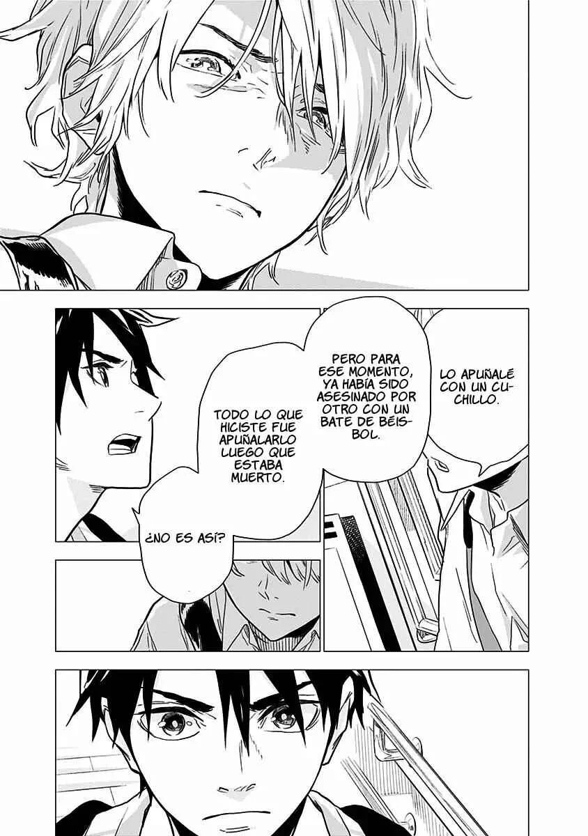 Yagiza no Yuujin Capítulo 4 - Page 27
