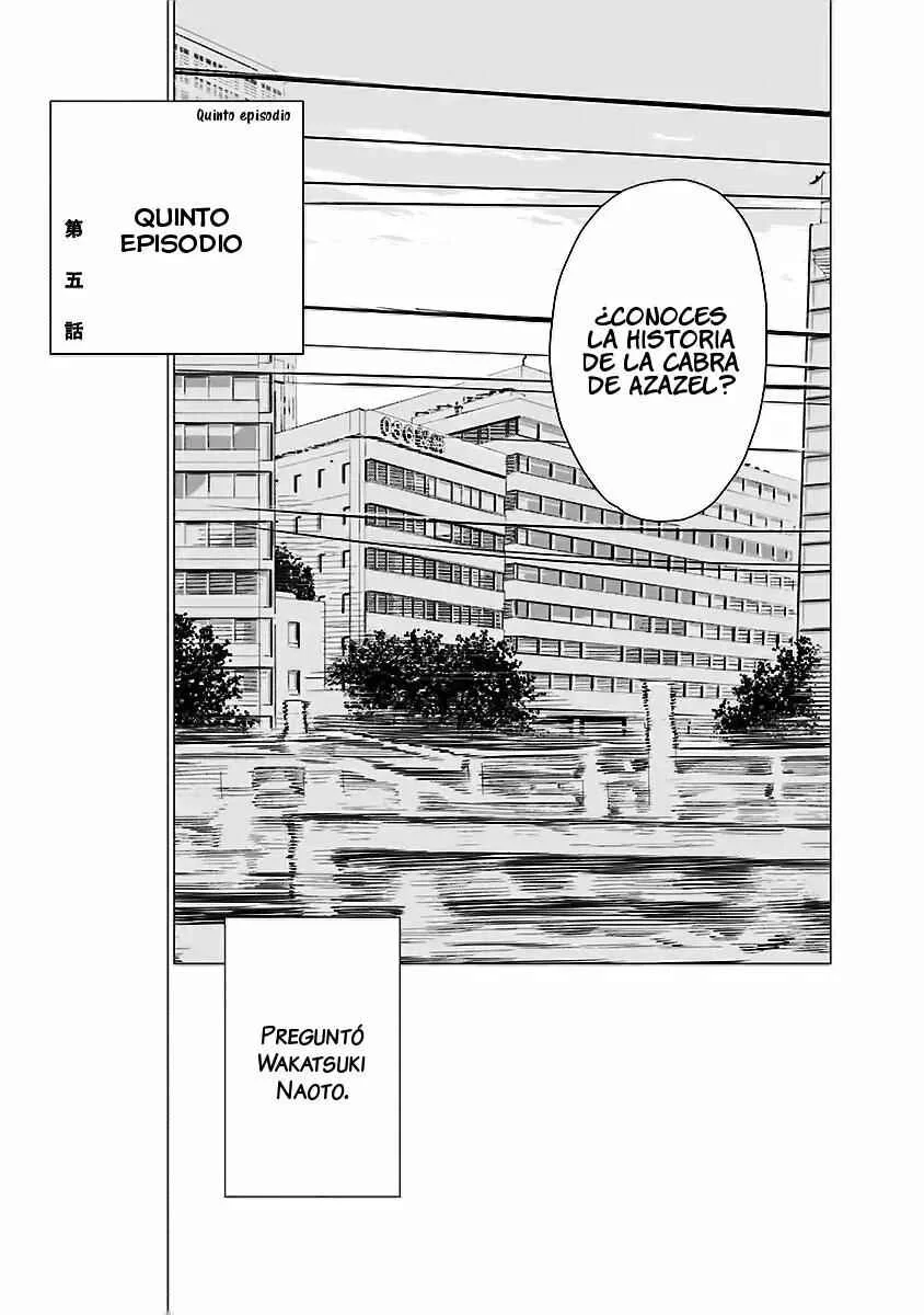 Yagiza no Yuujin Capítulo 5 - Page 1