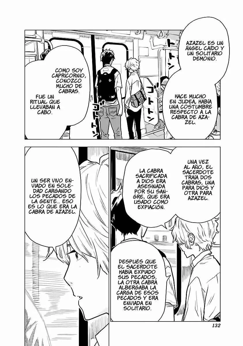 Yagiza no Yuujin Capítulo 5 - Page 2