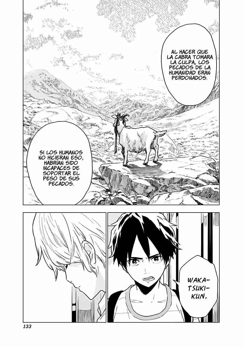 Yagiza no Yuujin Capítulo 5 - Page 3