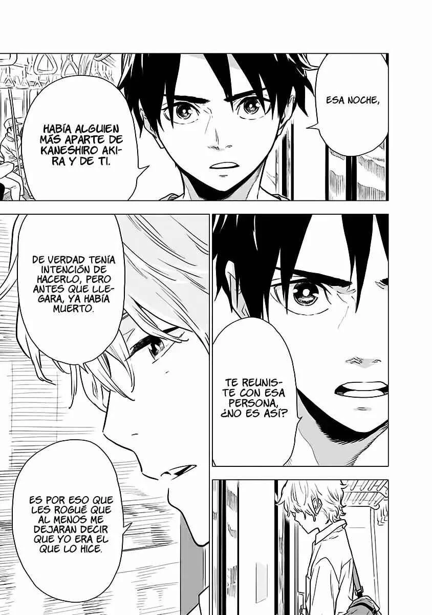 Yagiza no Yuujin Capítulo 5 - Page 5