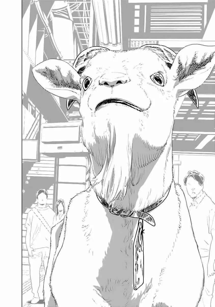 Yagiza no Yuujin Capítulo 5 - Page 10
