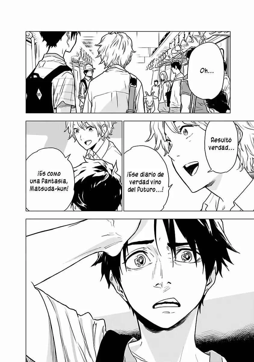 Yagiza no Yuujin Capítulo 5 - Page 12
