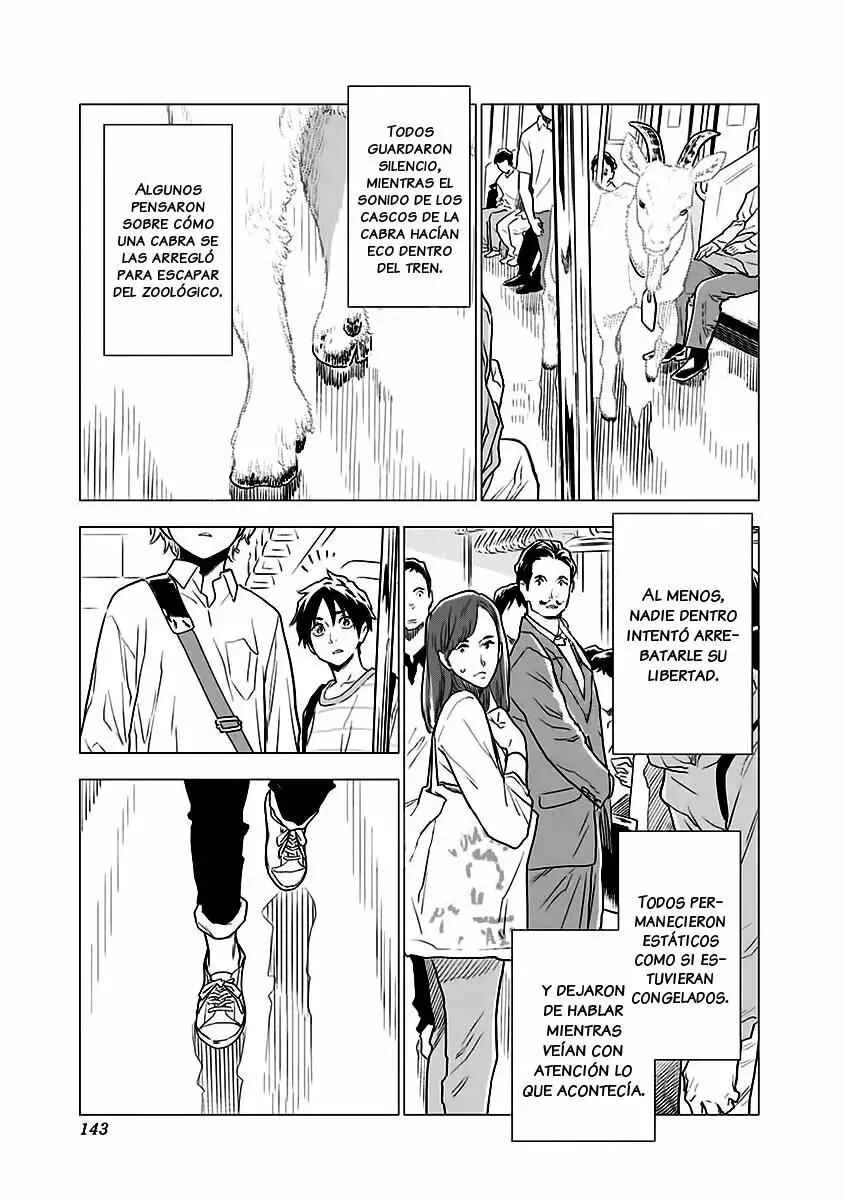 Yagiza no Yuujin Capítulo 5 - Page 13