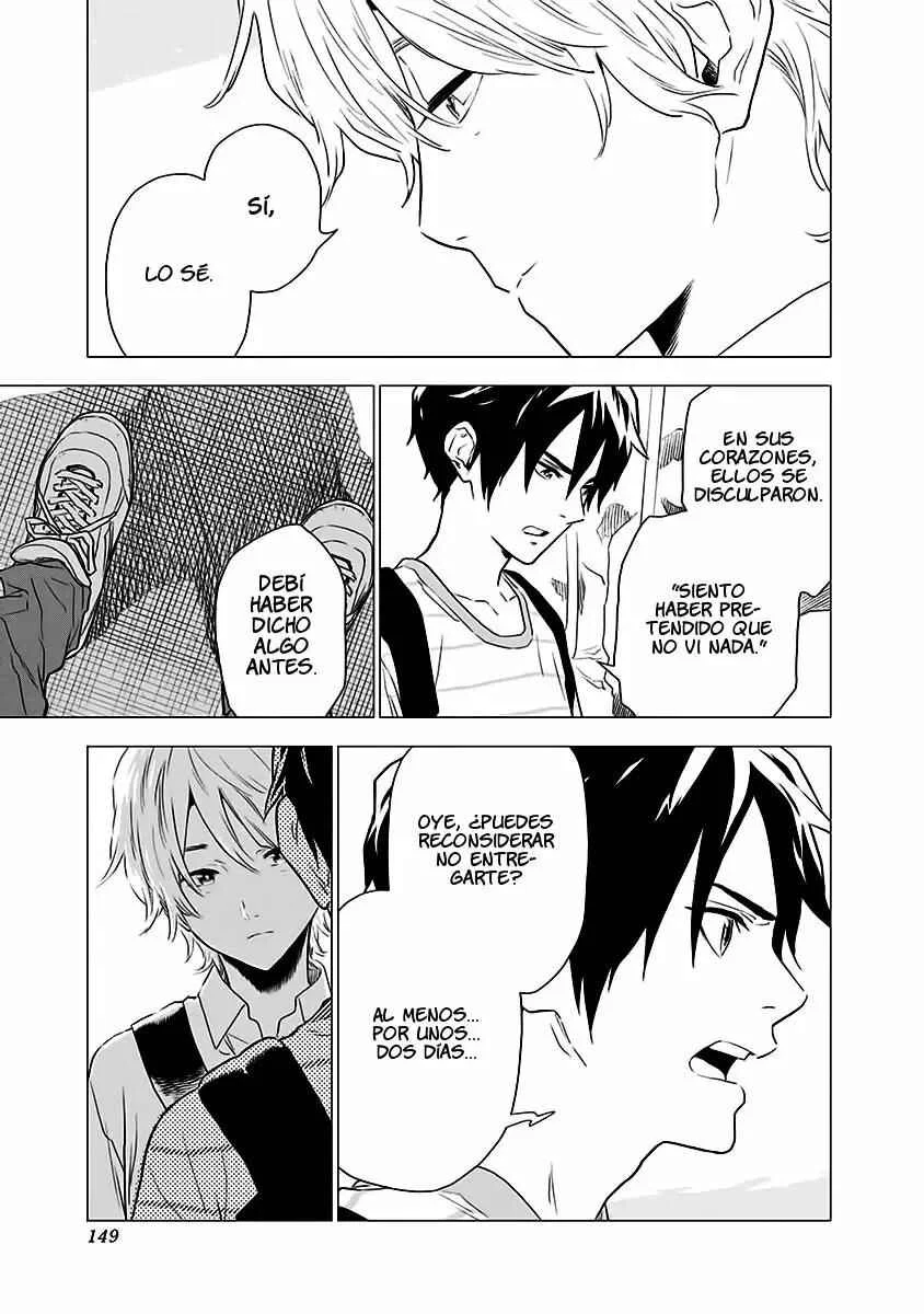 Yagiza no Yuujin Capítulo 5 - Page 18
